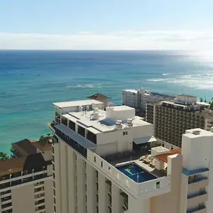  Apartment Private In Waikiki, Private Car Included, Beach Gear And Camping Gear United States
