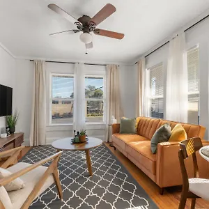  Apartment 1 Min Away From Bayshore, Sleeps 7 United States